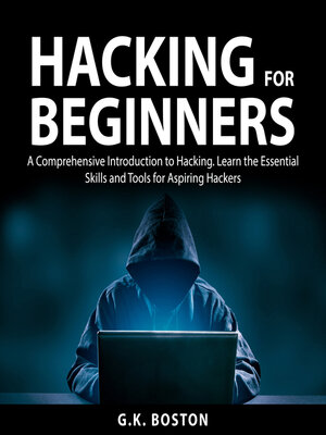 cover image of Hacking for Beginners